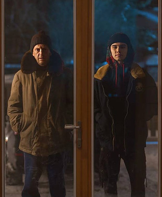 Тимофей Трибунцев и Рузиль Минекаев («Подслушано в Рыбинске»)