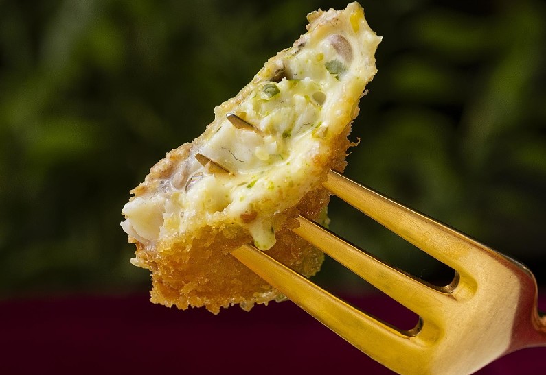 Сезонное обновление меню в ресторане «ERWIN.РекаМореОкеан»