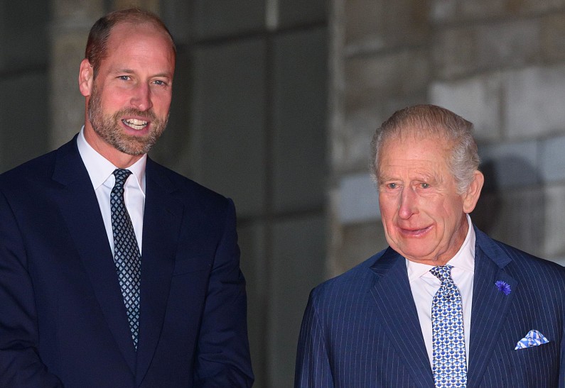 Принц Уильям отдаляется от Карла III из-за непримиримых разногласий