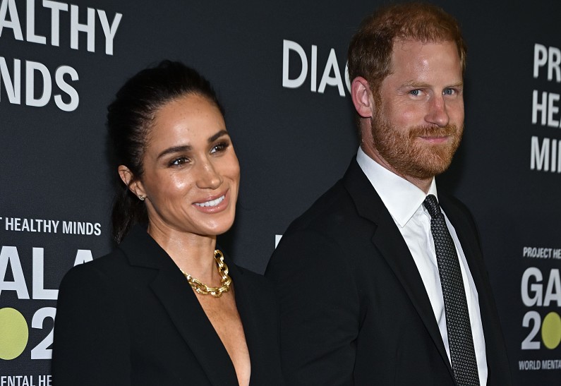 В Сети обсуждают новое кольцо Меган Маркл