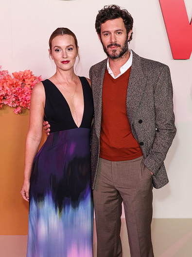 Лейтон Мистер и Адам Броди