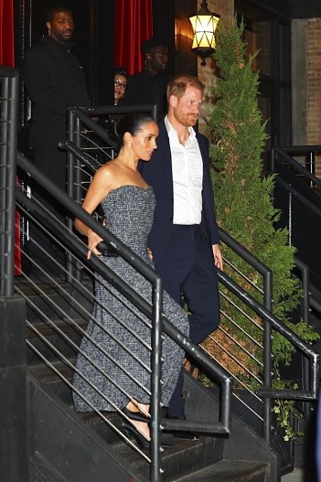 Меган Маркл и принц Гарри