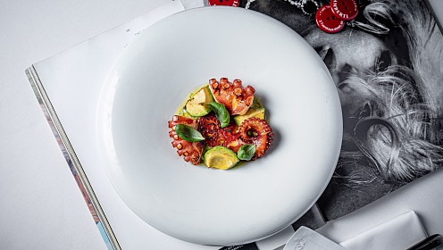 Осеннее обновление меню Sartoria Lamberti