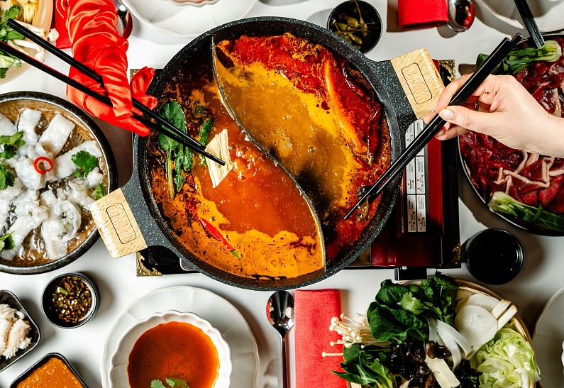 Хого, или китайский самовар, каждый день в «Китайской Грамоте»