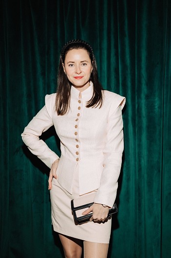 Марина Ворожищева