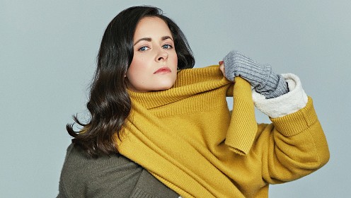 Марина Ворожищева: « Я есть — и хорошо»