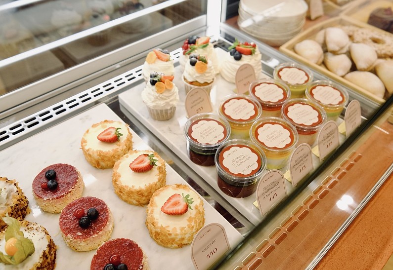 Где попробовать десерты, которые точно не забудешь?