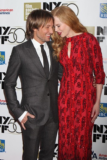 Кит Урбан и Николь Кидман