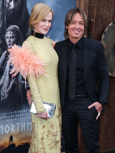 Николь Кидман и Кит Урбан