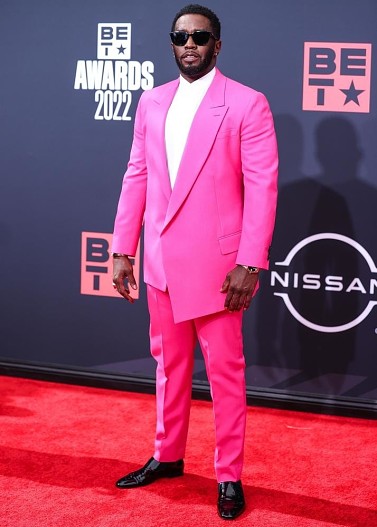 Пи Дидди&nbsp;