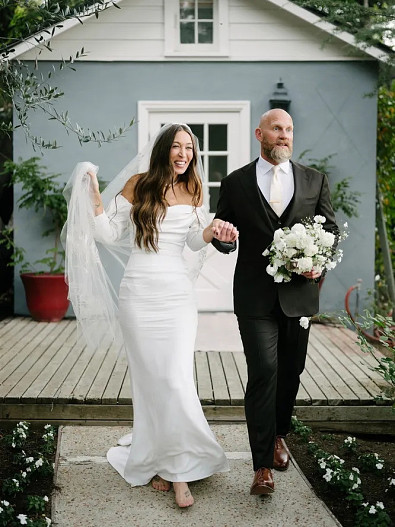 Алана Хадид и Росс Уильямс