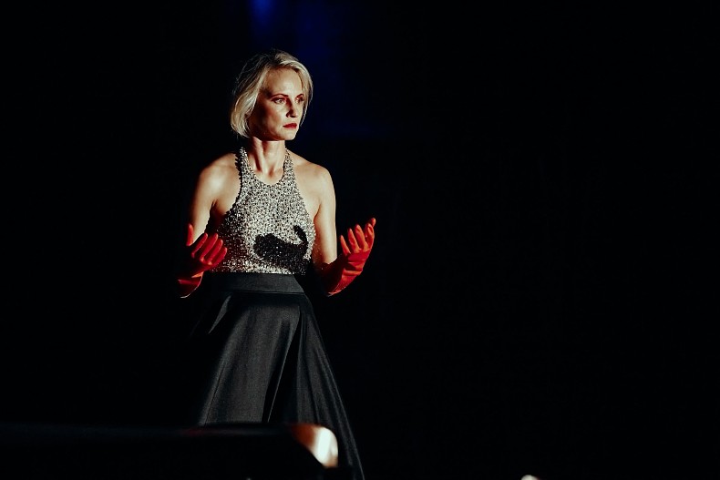 Анна Бегунова