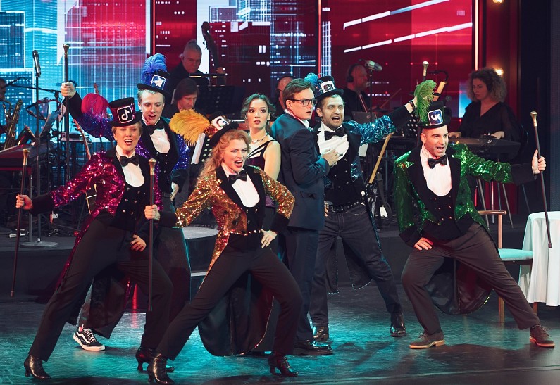 Новое «ПЕРВОЕ СВИДАНИЕ»: романтическая комедия в театре «Маска»