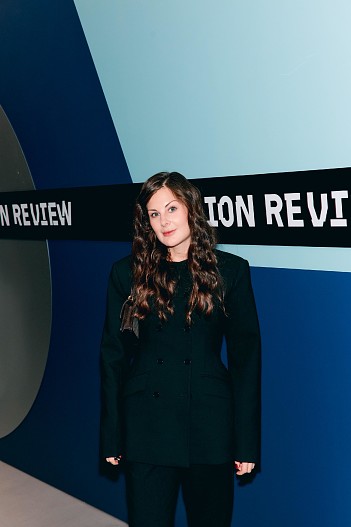 Анастасия Каменская, шеф-редактор «РБК Стиль»