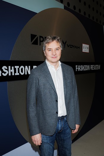 Николай Молибог, генеральный директор РБК