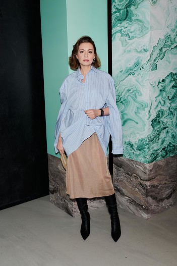 Татьяна Геворкян