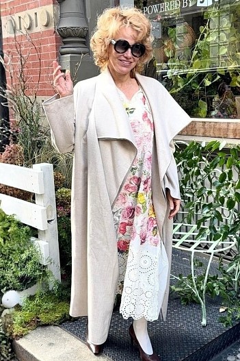 Памела Андерсон&nbsp;