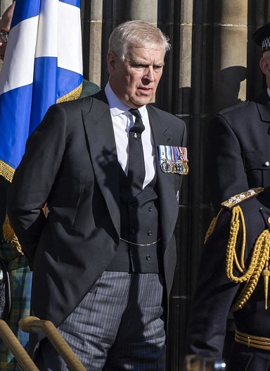 Принц Эндрю