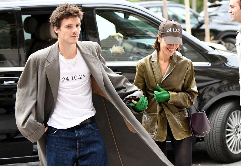 Девушка Круза Бекхэма вспомнила историю их знакомства