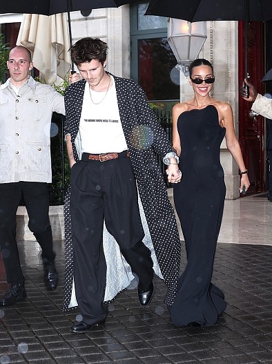 Круз Бекхэм и Джеки Апостол