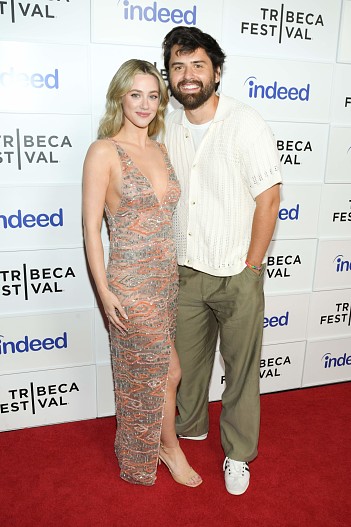 Лили Рейнхарт и Купер Райфф