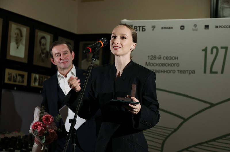 Надежда Жарычева