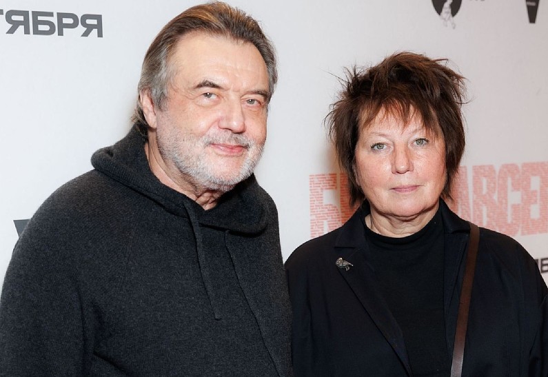 Алексей Учитель, Надежда Балабанова, Валерия Гай Германика, Пётр Буслов и другие гости премьеры фильма «Брат навсегда»