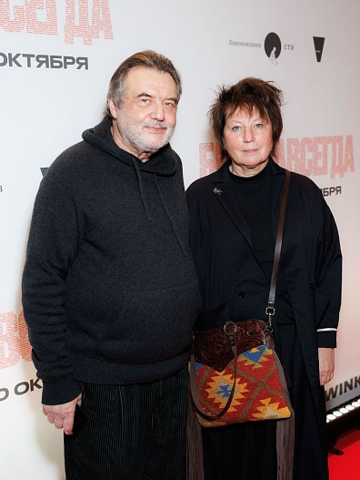 Алексей Учитель, Надежда Васильева (Балабанова)