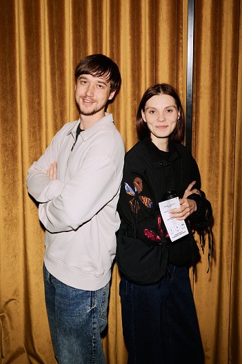 Эльдар Калимулин, Даша Котрелёва