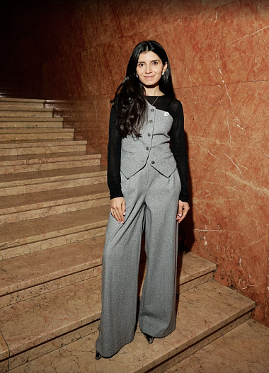 Седа Каспарова