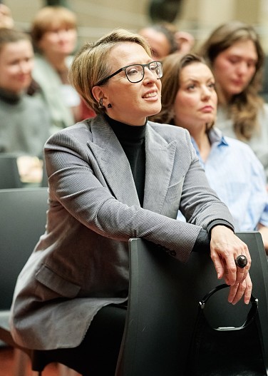 Яна Чурикова