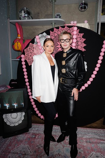 Настя Крайнова, Никита Карстен