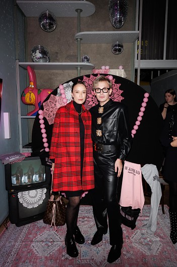 Виктория Богатырёва, Никита Карстен