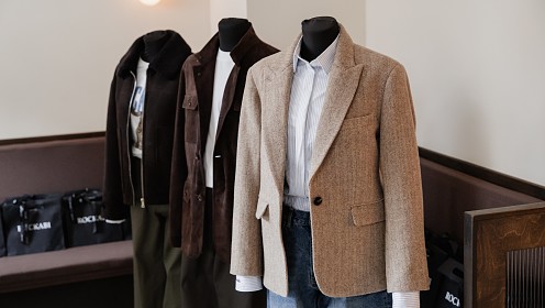 Российский бренд Rockabi представил коллекцию Timeless