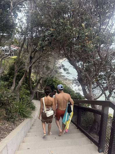 Джессика Альба и Дэнни Рамирес