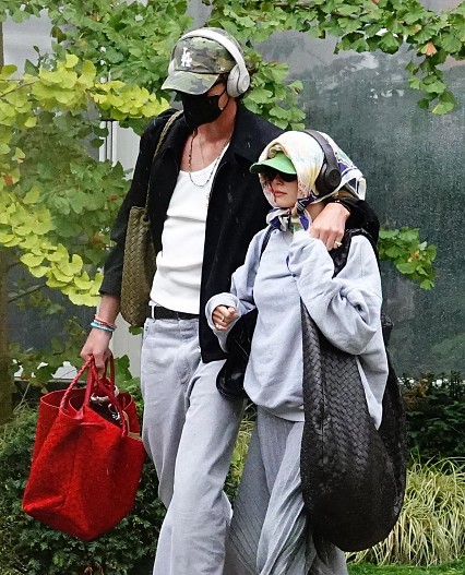 Джейкоб Элорди и Оливия Джейд Джаннулли&nbsp;