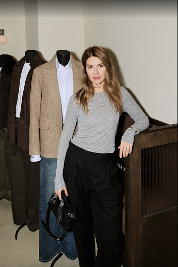 Кристина Чичерина