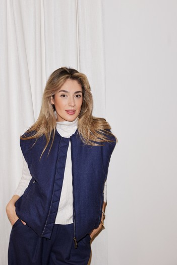 Ирма Оганова в CODICI