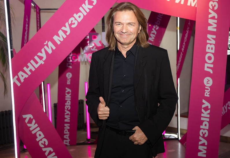 RU.TV открыл новый телевизионный сезон: Дмитрий Маликов, Ольга Серябкина, Джиган, Алексей Чумаков и другие гости