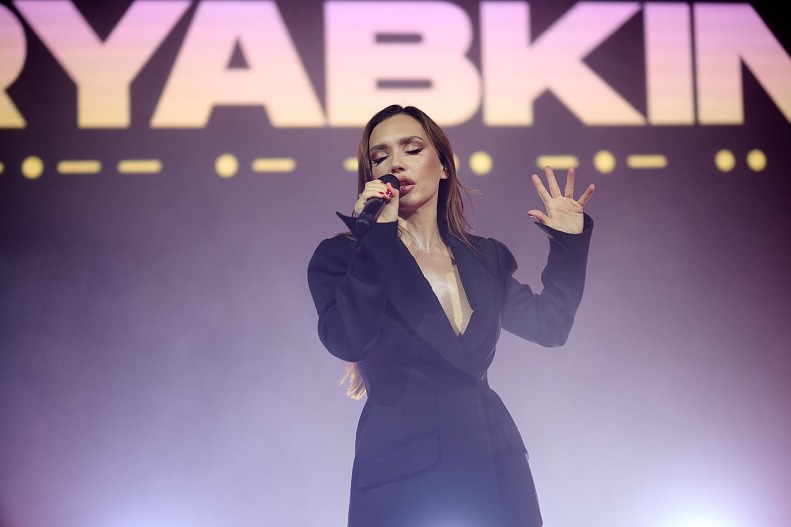 Ольга Серябкина