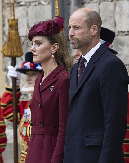 Кейт Миддлтон и принц Уильям