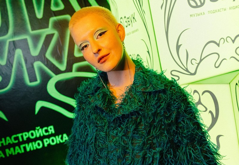 SALUKI, Glukoza, Тося Чайкина выступили на третьей «Силе Звука»