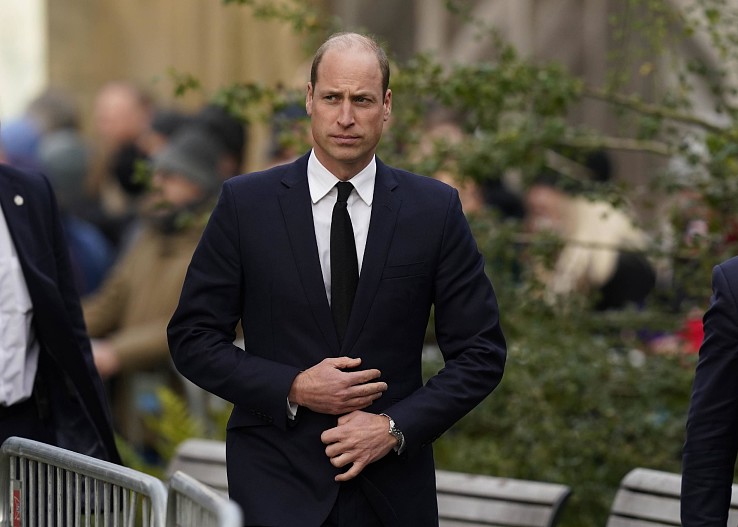 Принц Уильям