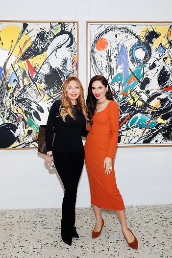 Наталья Бочкарёва, Полина Аскери