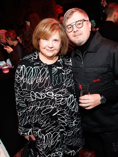 Татьяна Догилева, Алексей Акимов