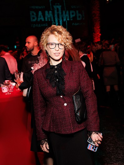 Яна Чурикова