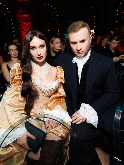 Елена и Дмитрий Журавлёвы