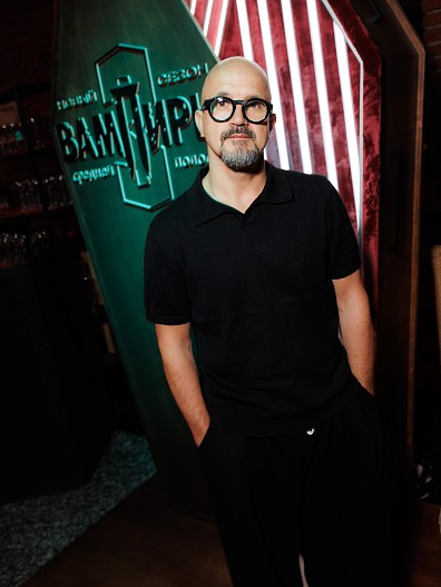 Егор Дружинин