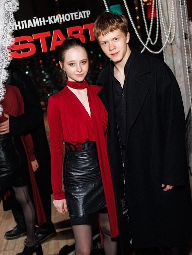 Таисья Калинина, Тимофей Кочнев