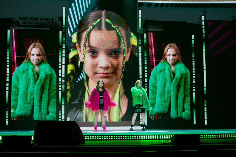 Мария Янковская и ВETSY